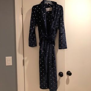 Blue Star Robe